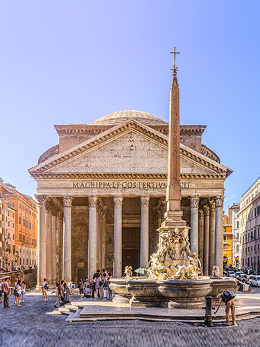 Flights to Rome